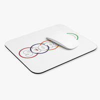 SCORPIO RINGS MOUSEPAD (Rectangle)