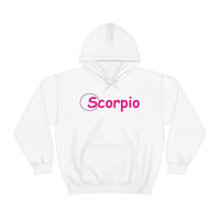 SCORPIO CIRCLE HOODIE