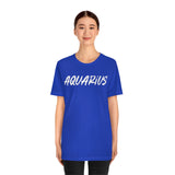 AQUARIUS BRUSH T SHIRT