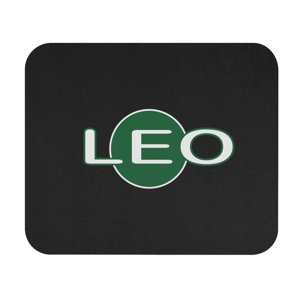 LEO GREEN MOUSEPAD (Rectangle)