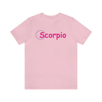 SCORPIO CIRCLE T SHIRT