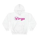 VIRGO CIRCLE HOODIE