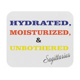 HYDRATED SAGITTARIUS MOUSEPAD (Rectangle)