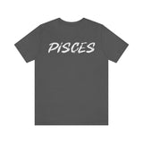 PISCES BRUSH T SHIRT