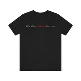 IT'S THE ARIES FOR ME T SHIRT