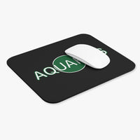 AQUARIUS GREEN MOUSEPAD (Rectangle)