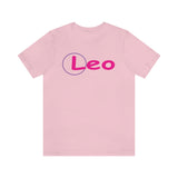 LEO CIRCLE T SHIRT