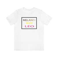 MELANIN MADE LEO T SHIRT