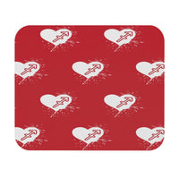 SAGITTARIUS RED MOUSEPAD (Rectangle)