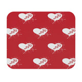 SAGITTARIUS RED MOUSEPAD (Rectangle)