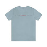 IT'S THE CANCER FOR ME T SHIRT