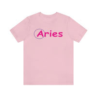 ARIES CIRCLE T SHIRT