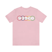 VIRGO RINGS T SHIRT