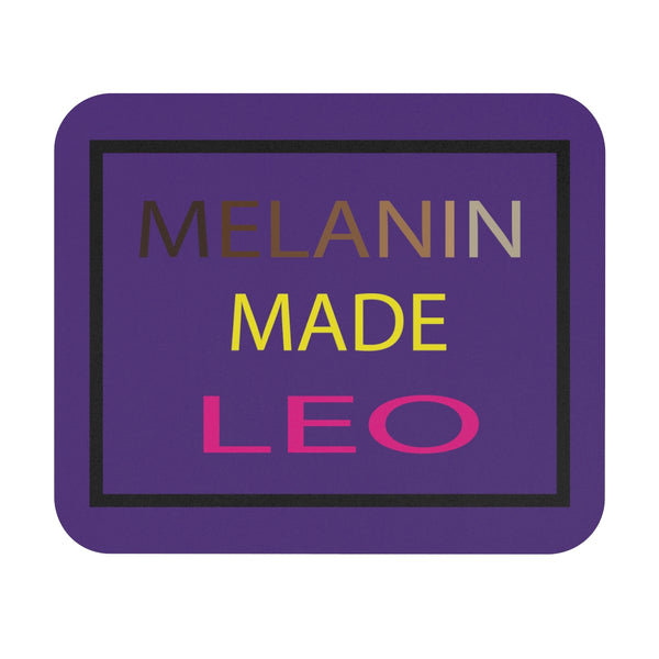 MELANIN MADE LEO MOUSEPAD (Rectangle)