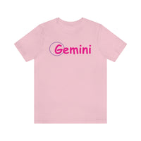 GEMINI CIRCLE T SHIRT