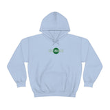 GEMINI GREEN HOODIE