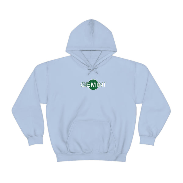 GEMINI GREEN HOODIE