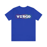 VIRGO RINGS T SHIRT