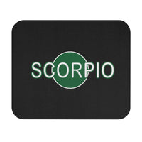 SCORPIO GREEN MOUSEPAD (Rectangle)