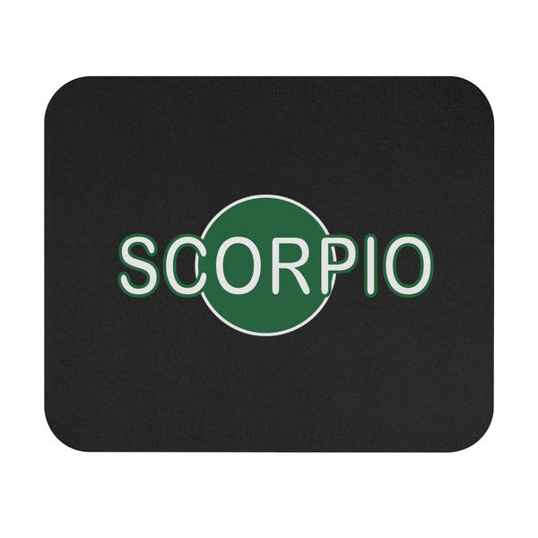 SCORPIO GREEN MOUSEPAD (Rectangle)