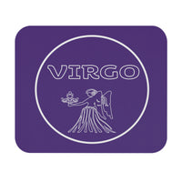 VIRGO SIGN MOUSEPAD (Rectangle)