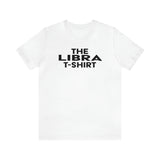 THE LIBRA T-SHIRT