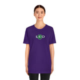 LEO GREEN T SHIRT