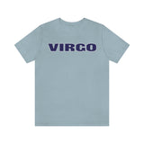 VIRGO BLUE T SHIRT