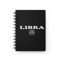 LIBRA AIR SPIRAL BOUND JOURNAL