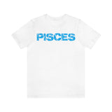 PISCES ELECTRIC T SHIRT