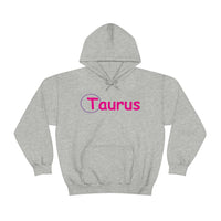 TAURUS CIRCLE HOODIE