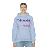 THIN AQUARIUS HOODIE