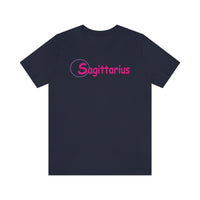 SAGITTARIUS CIRCLE T SHIRT