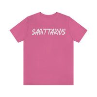 SAGITTARIUS BRUSH T SHIRT