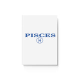 PISCES WATER HARD BACKED JOURNAL