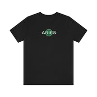 ARIES GREEN T SHIRT