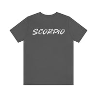 SCORPIO BRUSH T SHIRT