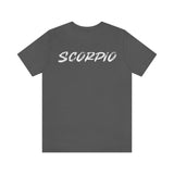 SCORPIO BRUSH T SHIRT