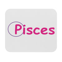 PISCES CIRCLE MOUSEPAD (Rectangle)