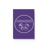 GEMINI SIGN HARD BACKED JOURNAL