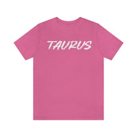 TAURUS BRUSH T SHIRT