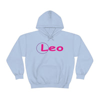 LEO CIRCLE HOODIE