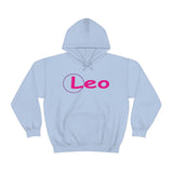 LEO CIRCLE HOODIE