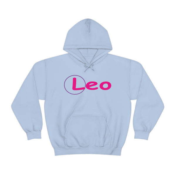 LEO CIRCLE HOODIE