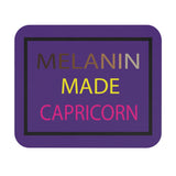 MELANIN MADE CAPRICORN MOUSEPAD (Rectangle)