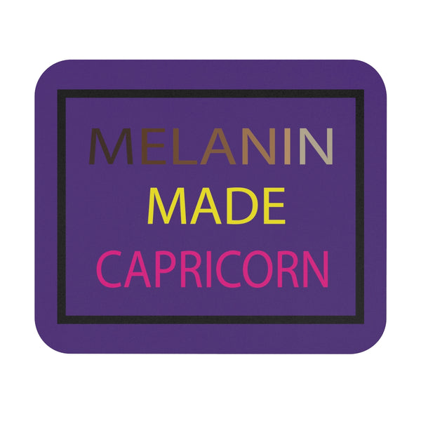 MELANIN MADE CAPRICORN MOUSEPAD (Rectangle)