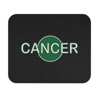 CANCER GREEN MOUSEPAD (Rectangle)