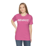 AQUARIUS BRUSH T SHIRT