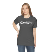 AQUARIUS BRUSH T SHIRT