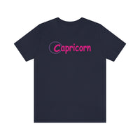 CAPRICORN CIRCLE T SHIRT